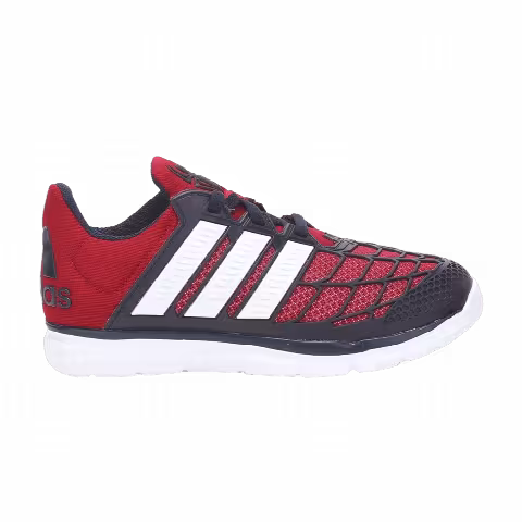 Adidas Disney Spiderman K 'Power Red Collegiate Navy'