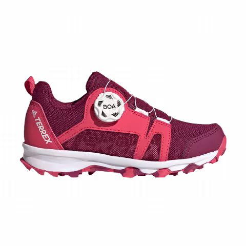 Adidas Terrex Boa J 'Power Berry'