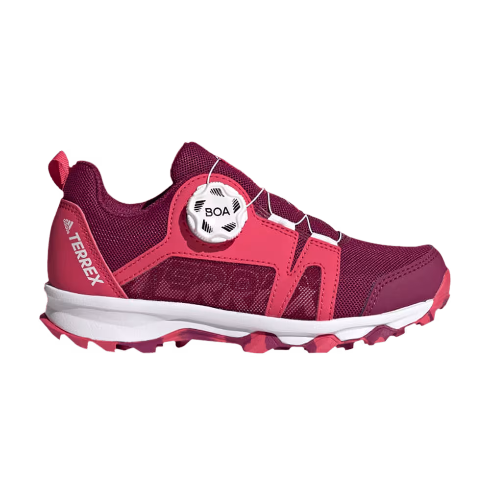 Adidas Terrex Boa J Power Berry
