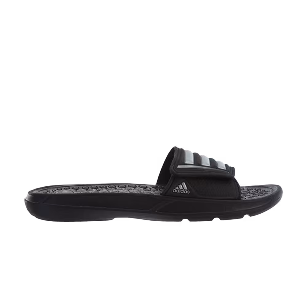 Adidas Retrossage J Black Silver