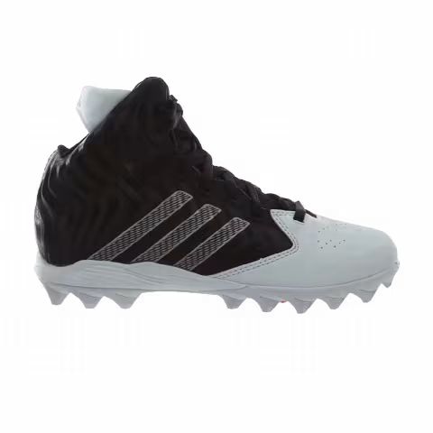 Adidas Filthyquick Mid J 'Black Platinum'