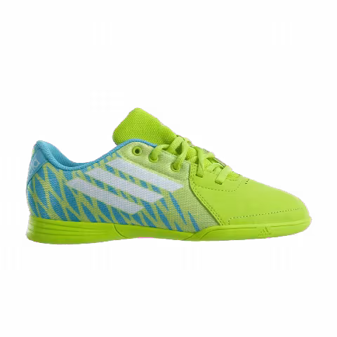 Adidas Freefootball Speedkick J 'Solar Slime'