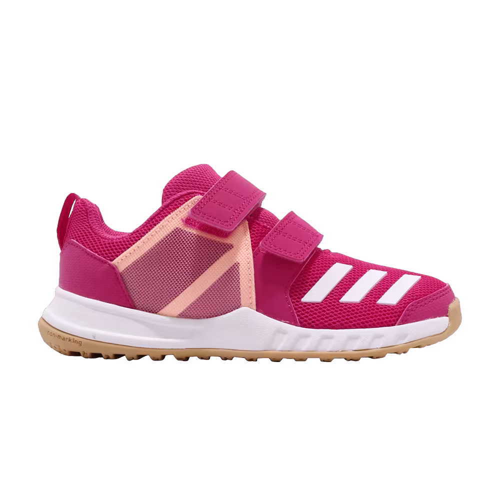 Adidas FortaGym K Real Magenta