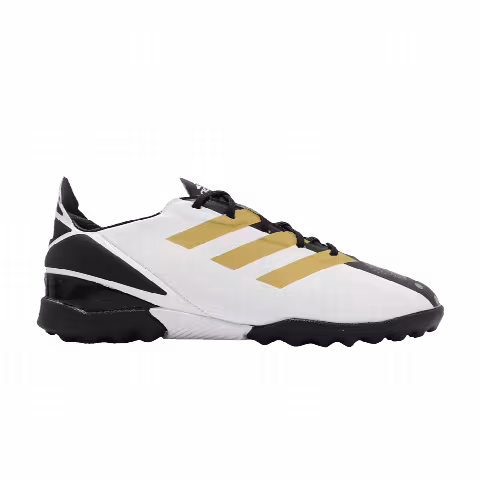 Adidas Gamemode TF J 'White Pyrite'