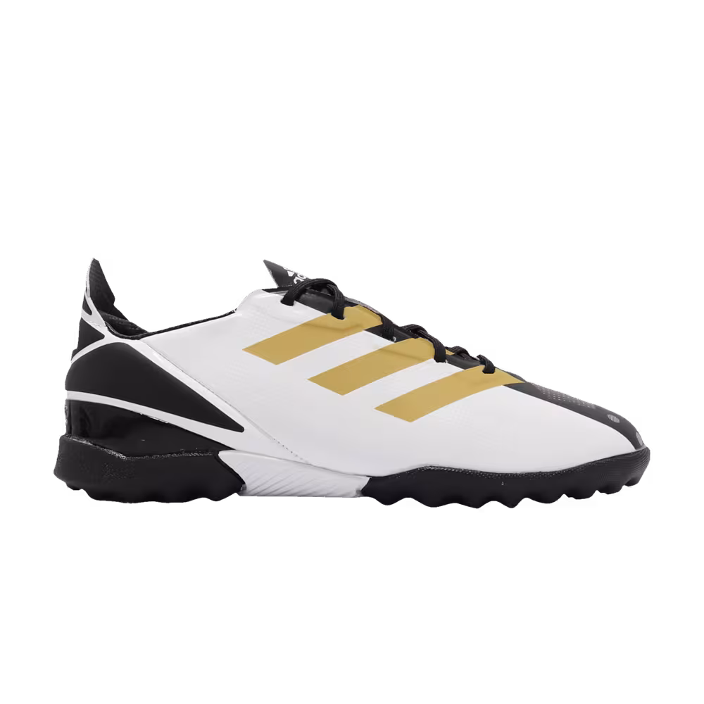 Adidas Gamemode TF J White Pyrite