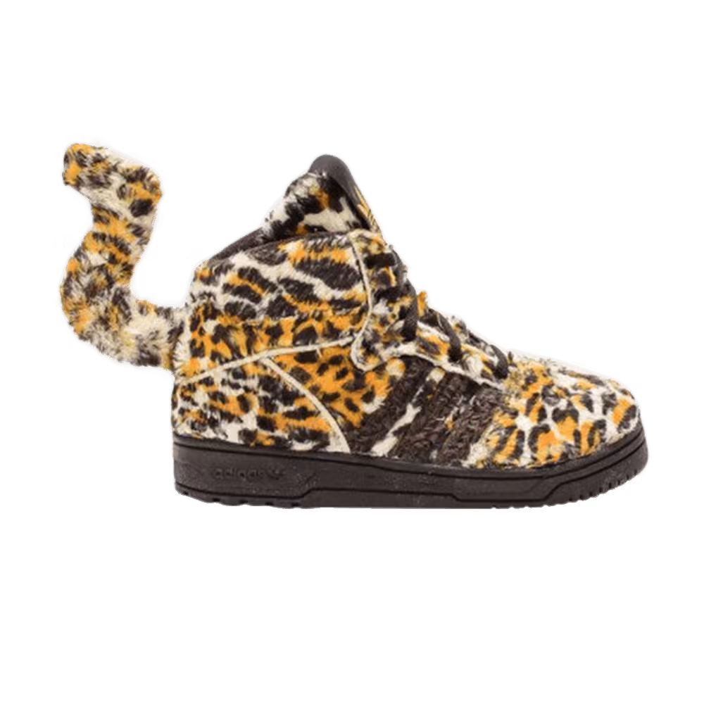 Jeremy Scott x adidas Leopard Infant