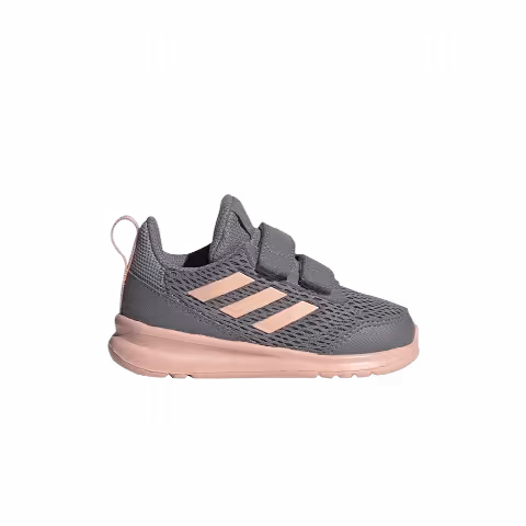 Adidas AltaRun CF Infant 'Grey Glow Pink'