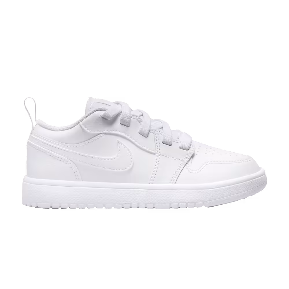 Air Jordan 1 Low ALT PS Triple White 2023