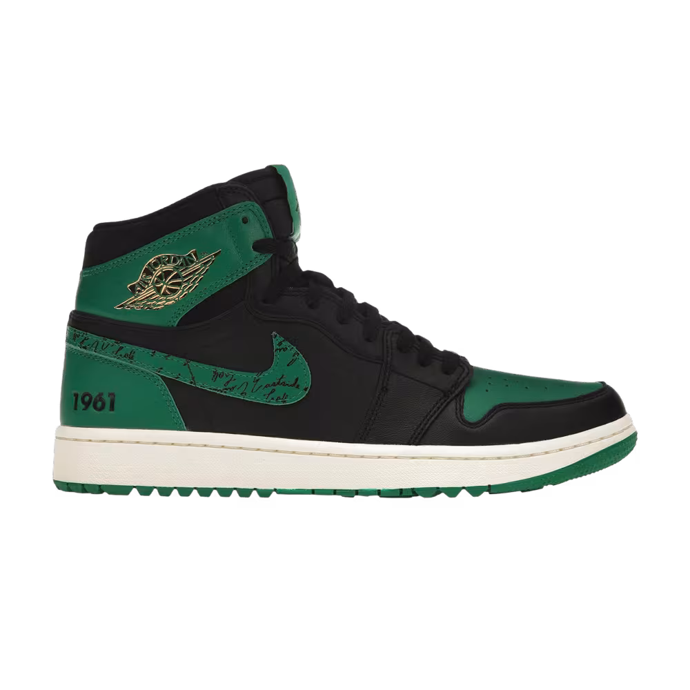Eastside Golf x Air Jordan 1 High Golf 1961