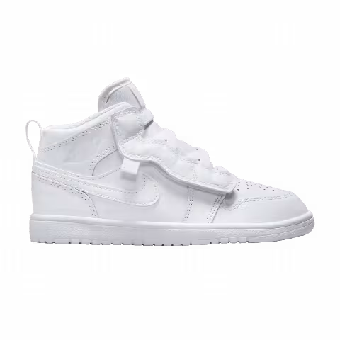 Air Jordan 1 Mid ALT PS 'Triple White' 2023