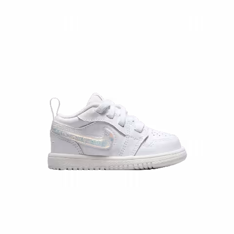 Air Jordan 1 Low Alt SE TD 'Glitter Swoosh'