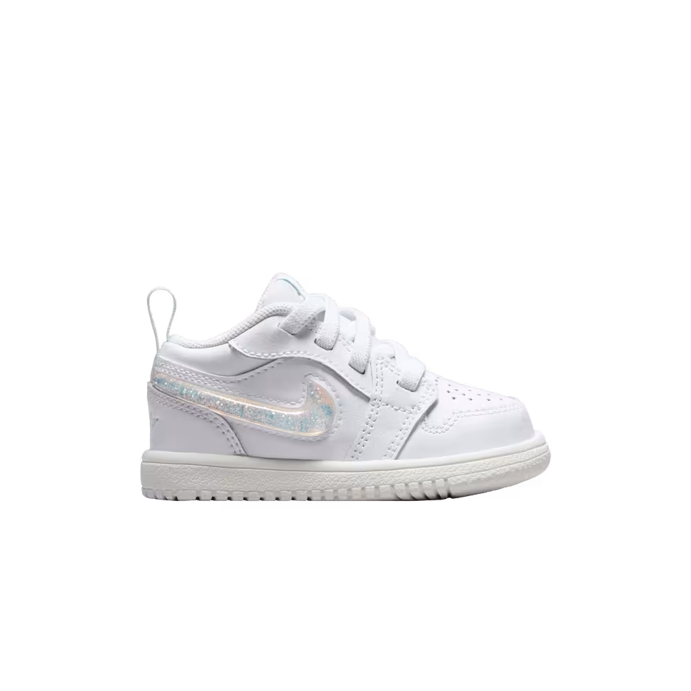 Air Jordan 1 Low Alt SE TD Glitter Swoosh