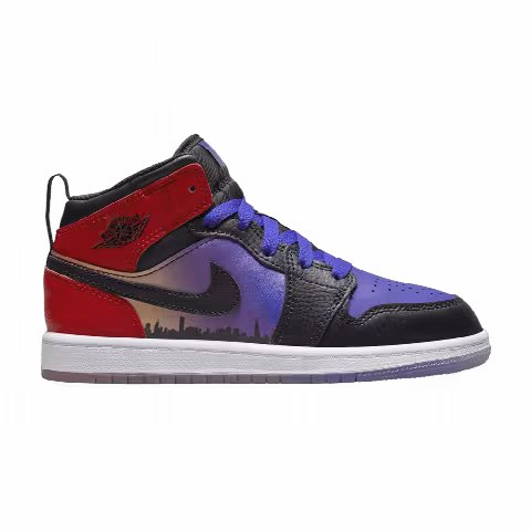Air Jordan 1 Mid SS PS 'Skyline'