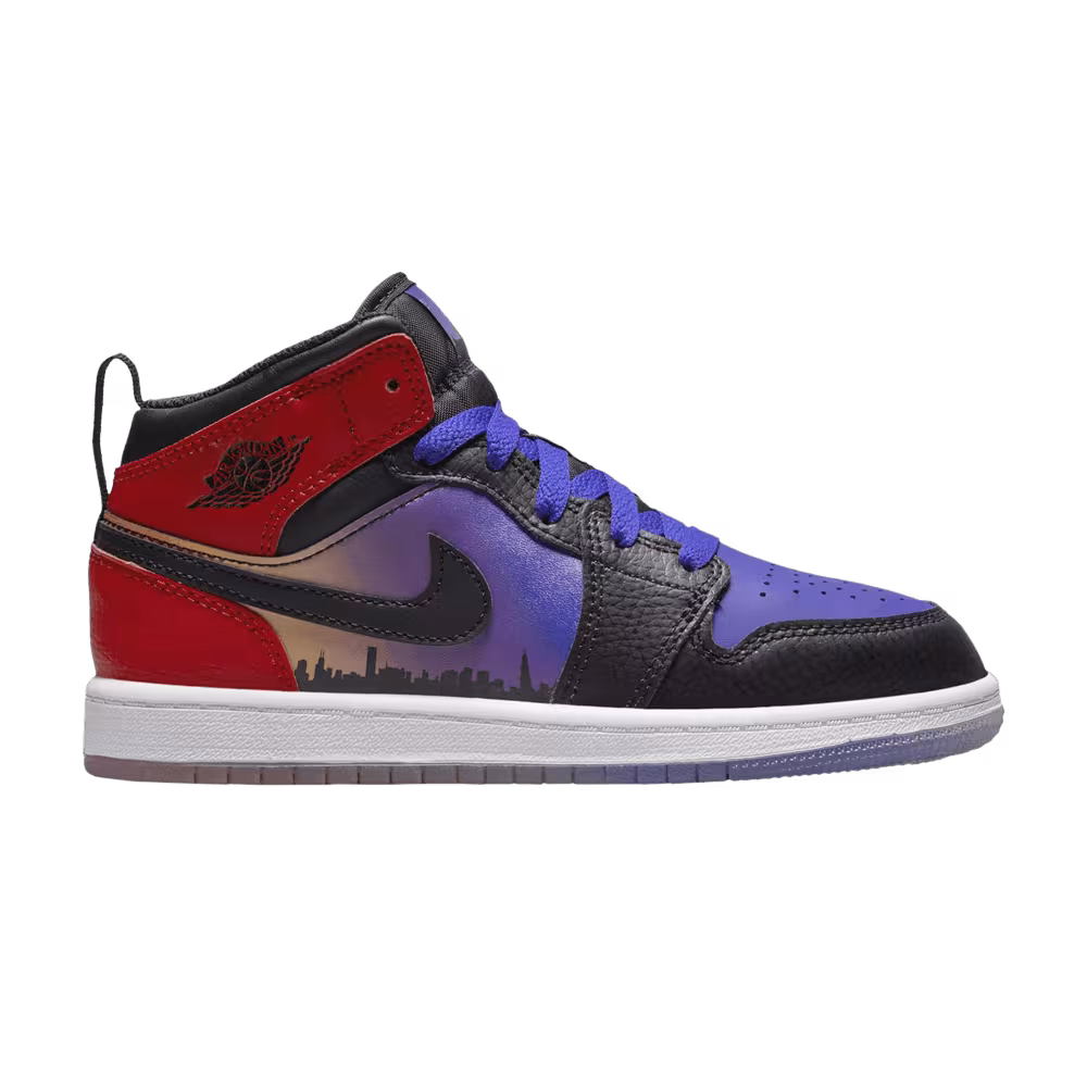 Air Jordan 1 Mid SS PS Skyline