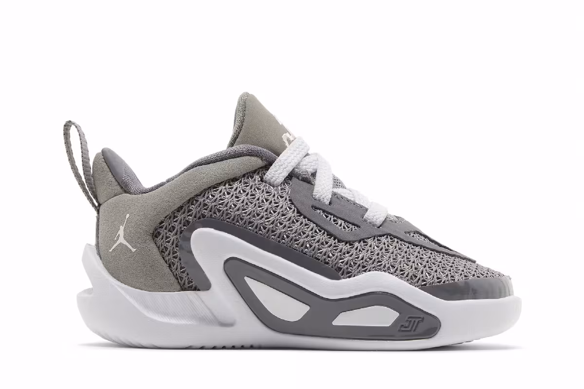 Air Jordan Tatum 1 TD Cool Grey, view 2