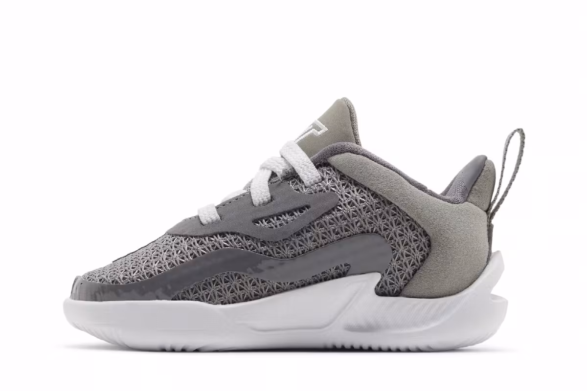 Air Jordan Tatum 1 TD Cool Grey, view 4
