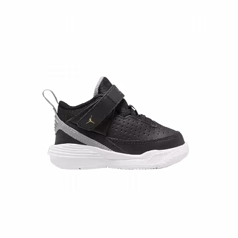 Air Jordan Max Aura 5 TD 'Black Metallic Gold'