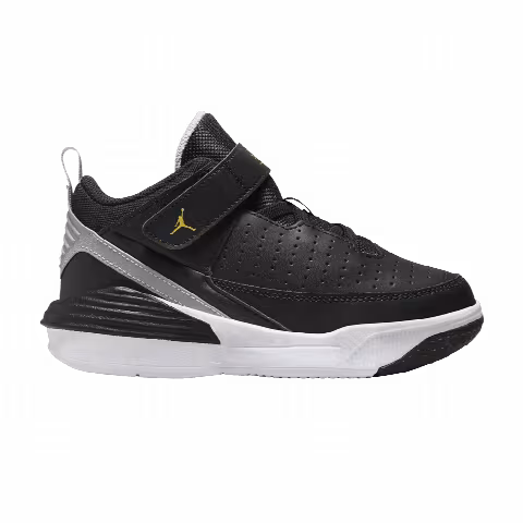 Air Jordan Max Aura 5 PS 'Black Metallic Gold'