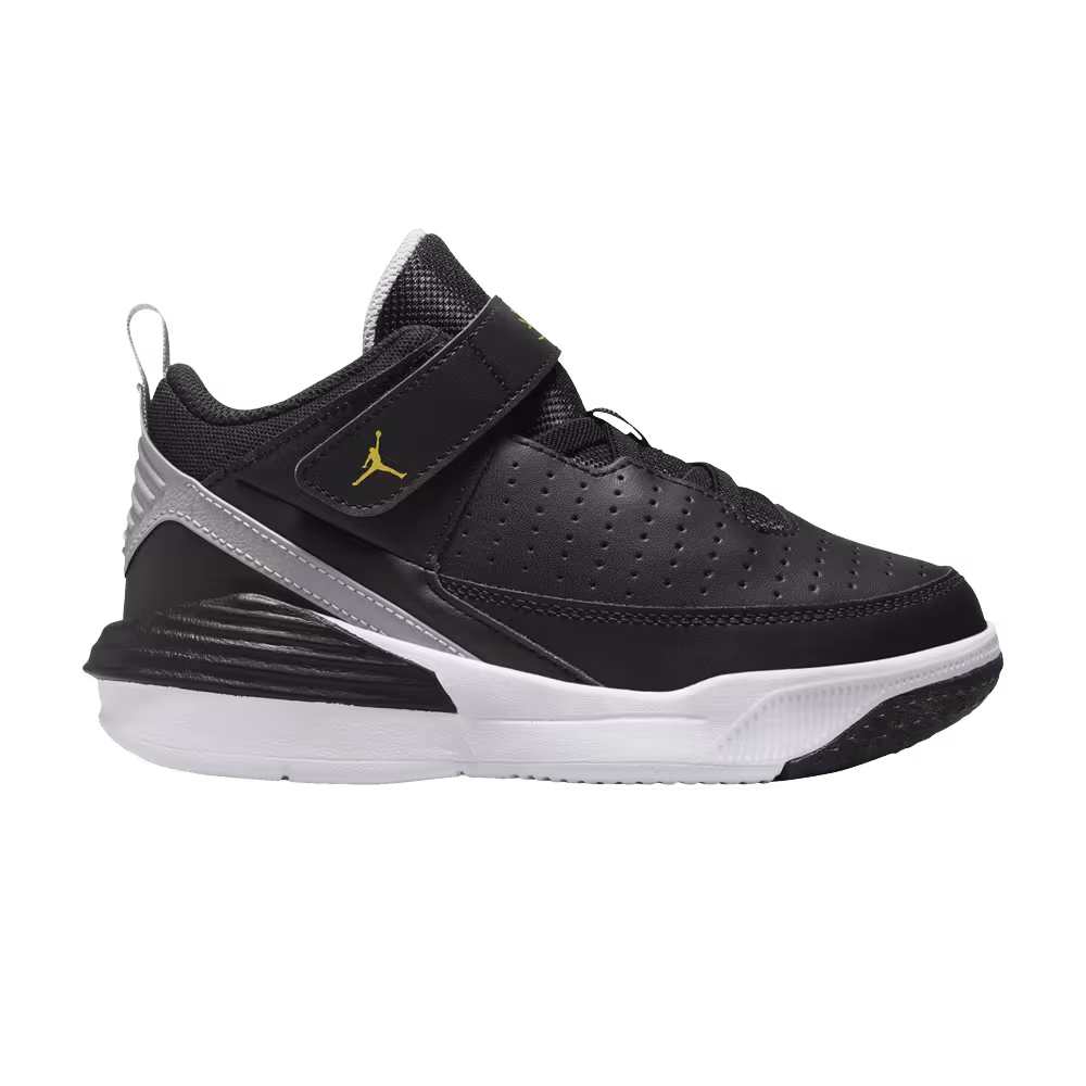 Air Jordan Max Aura 5 PS Black Metallic Gold
