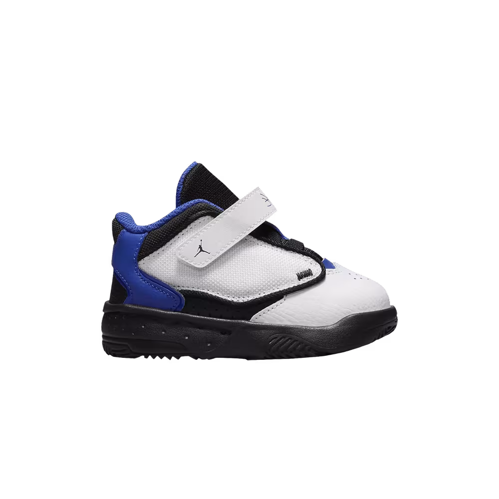 Air Jordan Max Aura 4 TD White Hyper Royal