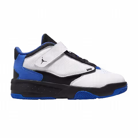 Air Jordan Max Aura 4 PS 'White Hyper Royal'