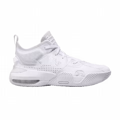 Air Jordan Stay Loyal 2 'White Pure Platinum'