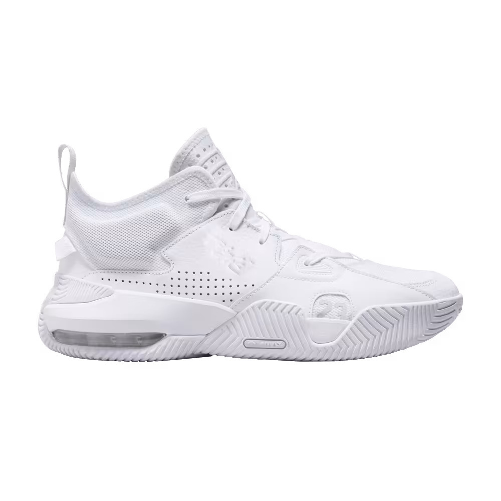 Air Jordan Stay Loyal 2 White Pure Platinum