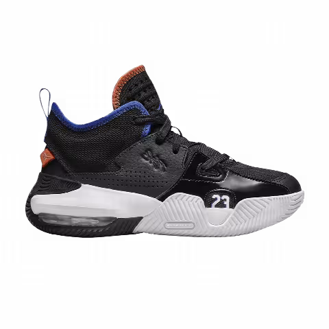 Air Jordan Stay Loyal 2 GS 'Black Safety Orange'