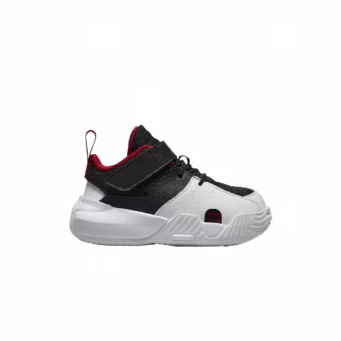 Air Jordan Stay Loyal 2 TD 'Black White Gym Red'