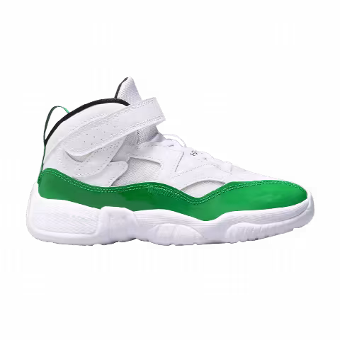 Air Jordan Jumpman Two Trey PS 'White Lucky Green'