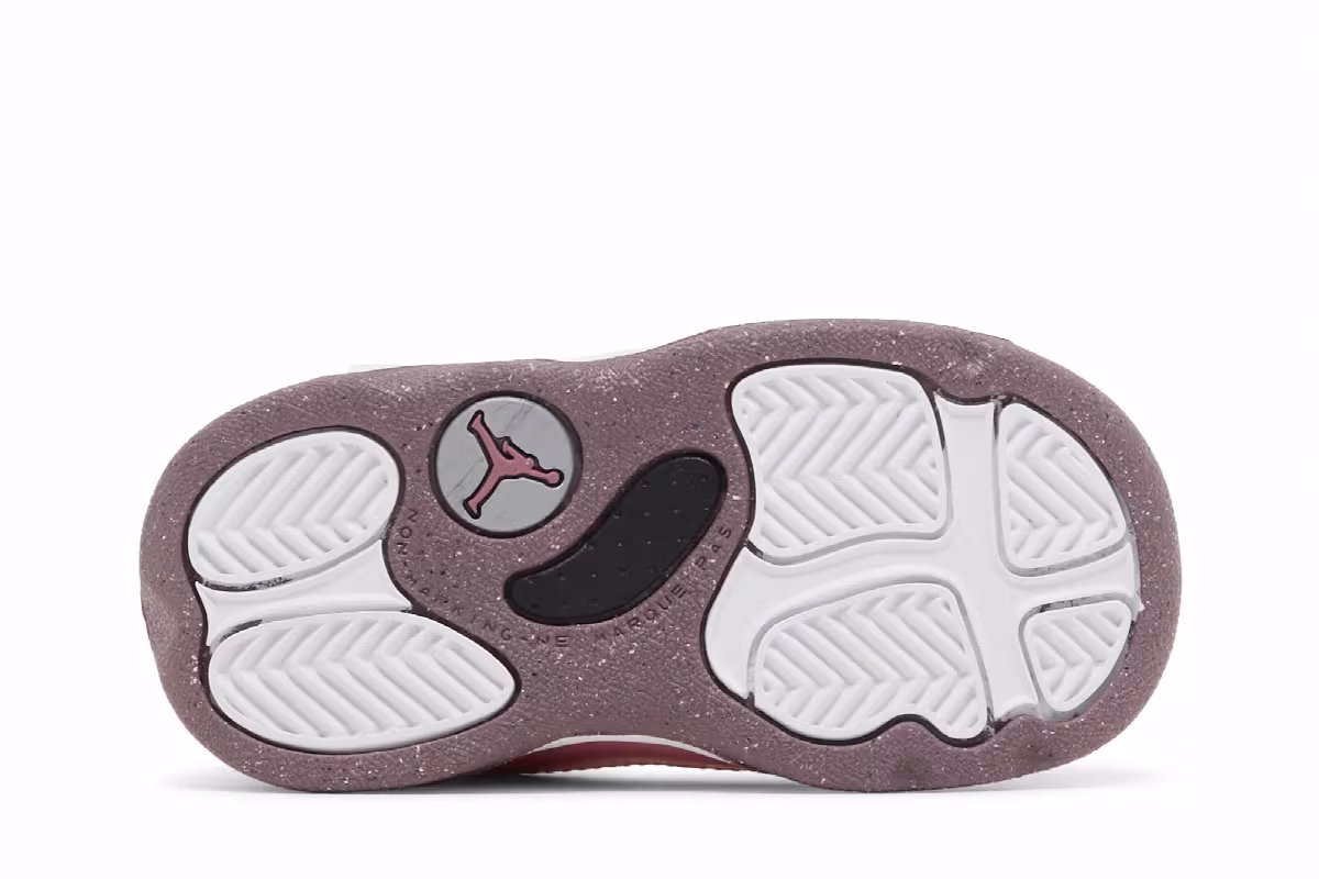 Air Jordan 6 Rings TD Coral Chalk, view 5