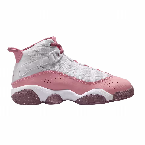 Air Jordan 6 Rings PS 'Coral Chalk'