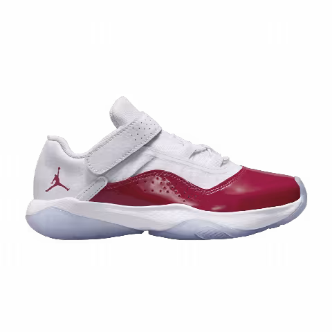 Air Jordan 11 CMFT Low PS 'White Gym Red'