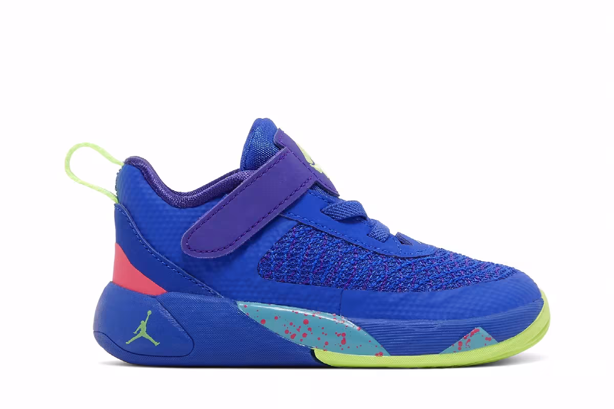 Air Jordan Luka 1 TD Illusionist, view 2