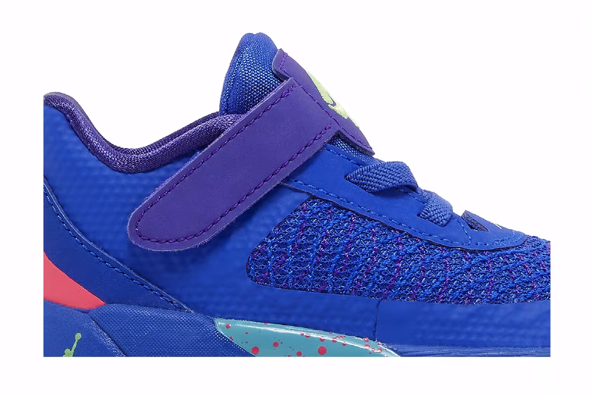 Air Jordan Luka 1 TD Illusionist, view 3