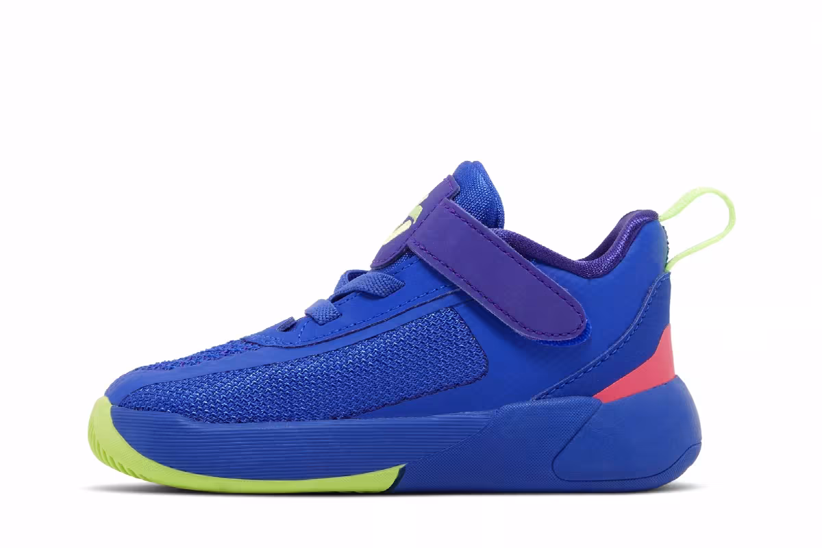 Air Jordan Luka 1 TD Illusionist, view 4