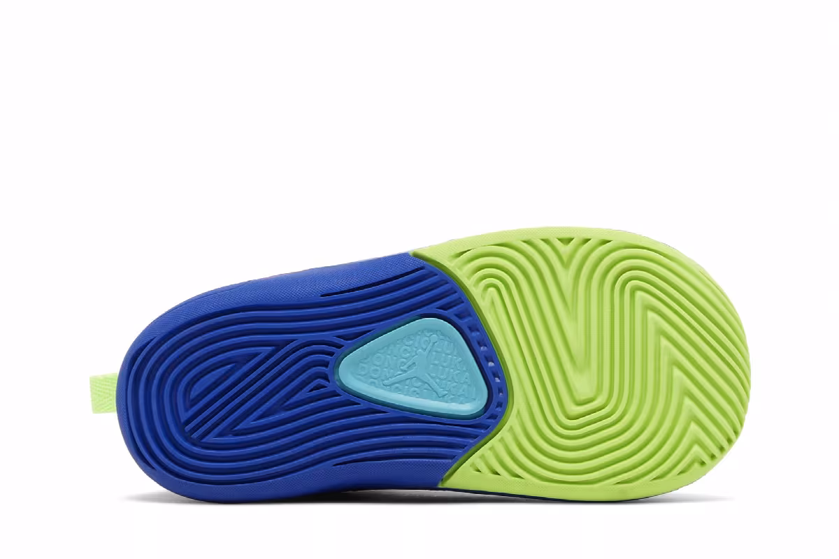 Air Jordan Luka 1 TD Illusionist, view 5