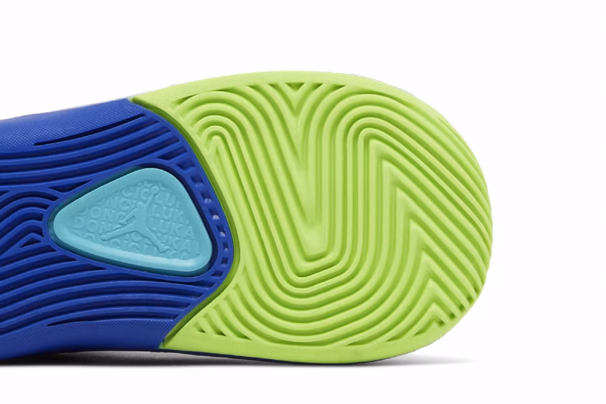 Air Jordan Luka 1 TD Illusionist, view 6