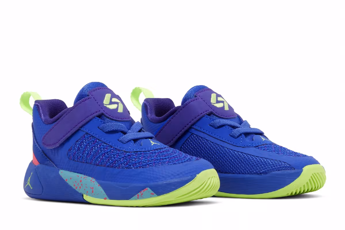 Air Jordan Luka 1 TD Illusionist, view 9