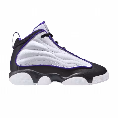 Air Jordan Pro Strong PS 'Electro Purple'