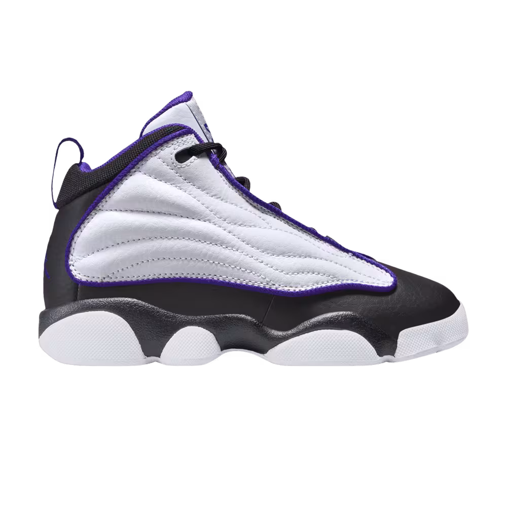 Air Jordan Pro Strong PS Electro Purple