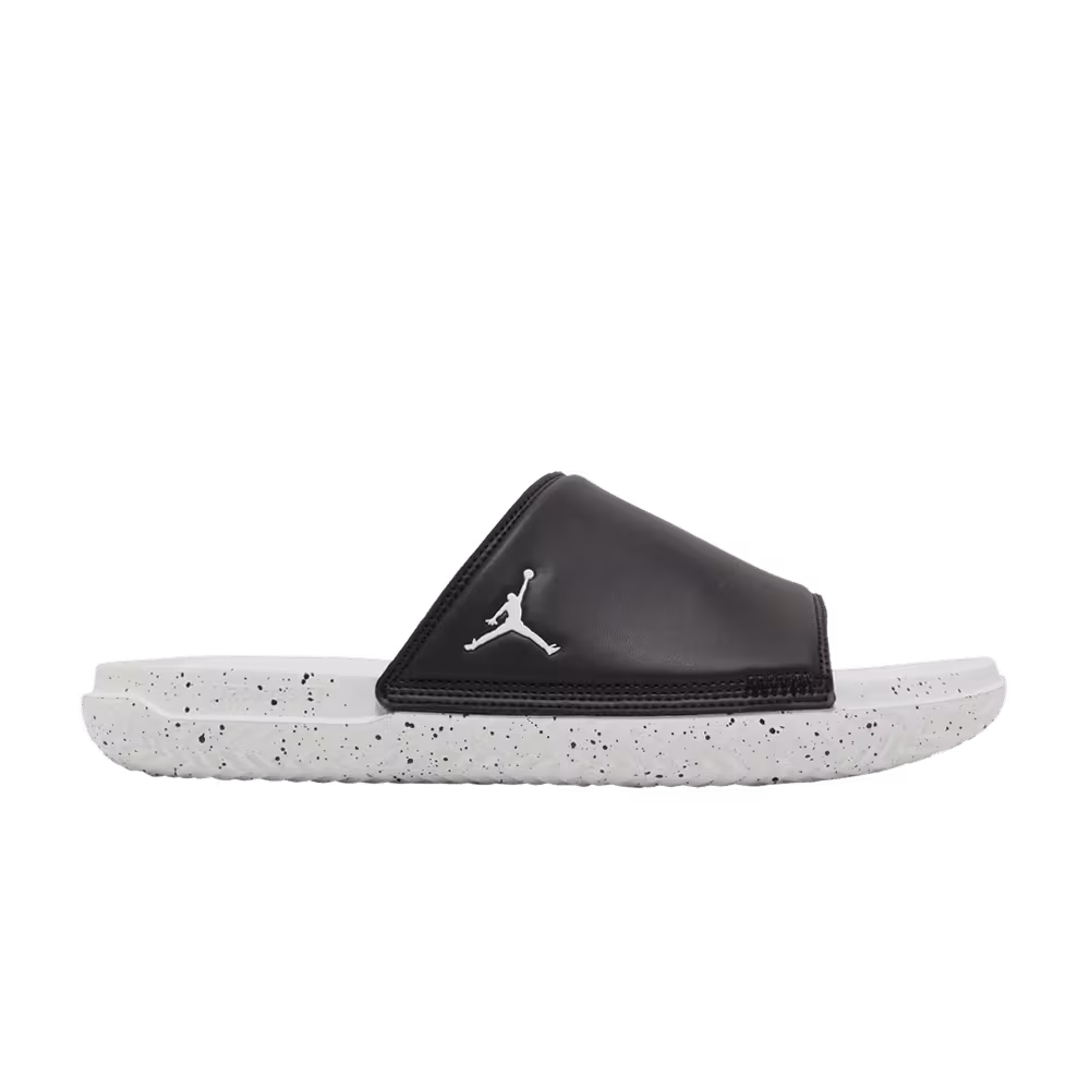 Air Jordan Play Slide Black Photon Dust