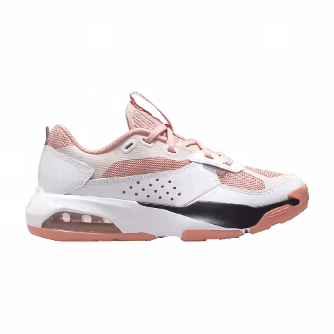 Air Jordan Air 200E GS 'White Light Madder Root'