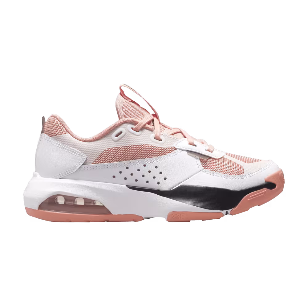 Air Jordan Air 200E GS White Light Madder Root