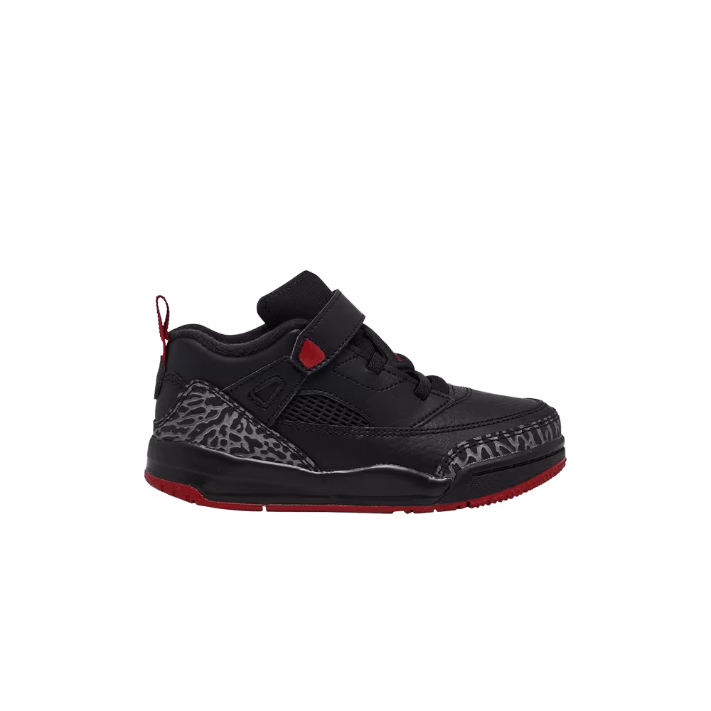 Air Jordan Spizike Low TD Bred