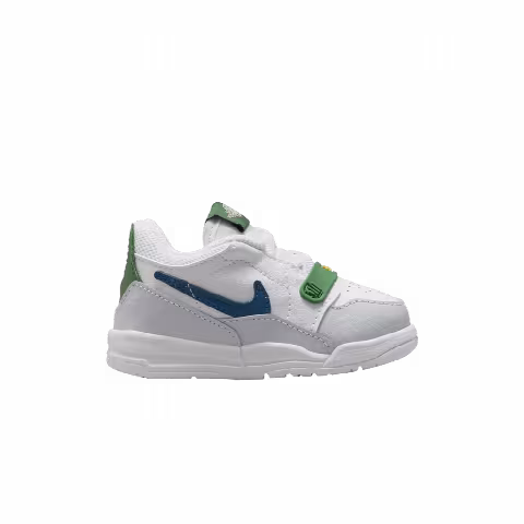 Air Jordan Legacy 312 Low TD 'White Pine Industrial Blue'