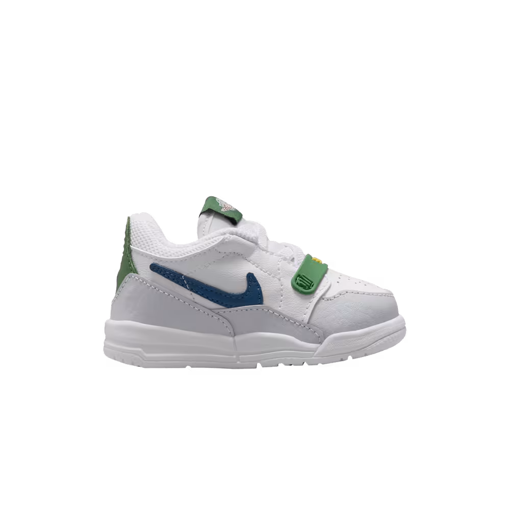 Air Jordan Legacy 312 Low TD White Pine Industrial Blue
