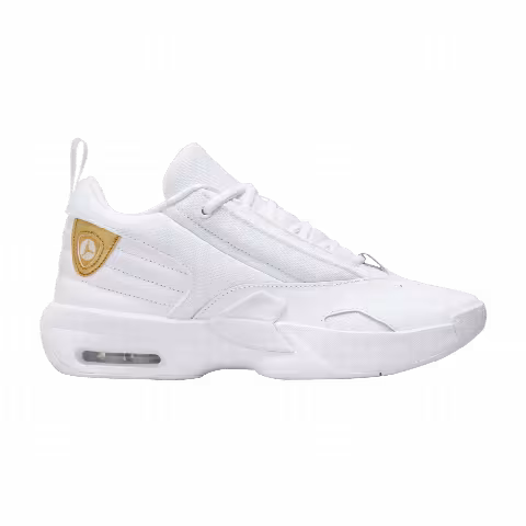 Air Jordan Wmns Jordan Max Aura 6 'White Metallic Gold'