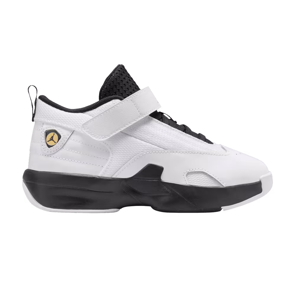 Air Jordan Max Aura 6 PS White Black
