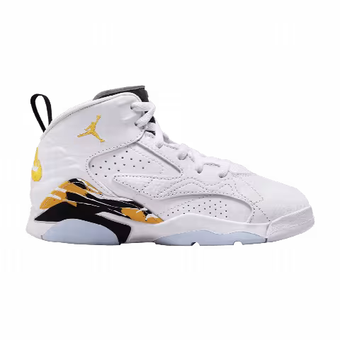 Air Jordan MVP PS 'White Yellow Ochre'